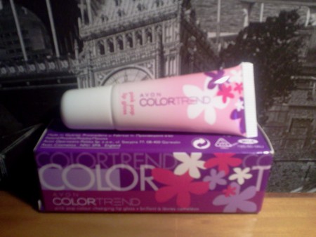 Brillo Labial Pink Pop